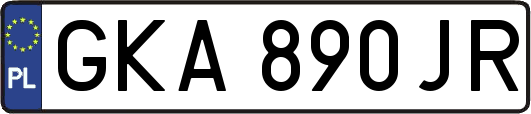 GKA890JR
