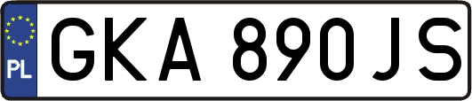 GKA890JS
