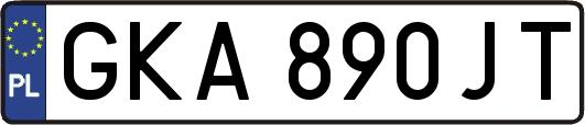 GKA890JT
