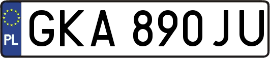 GKA890JU