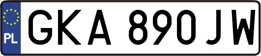 GKA890JW