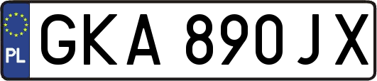 GKA890JX