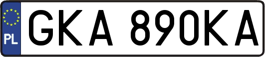 GKA890KA