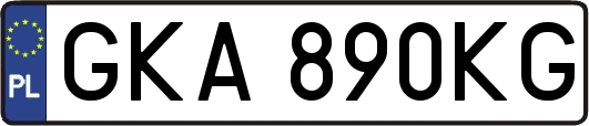 GKA890KG