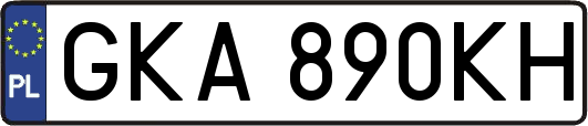 GKA890KH