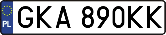 GKA890KK