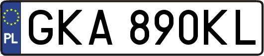 GKA890KL