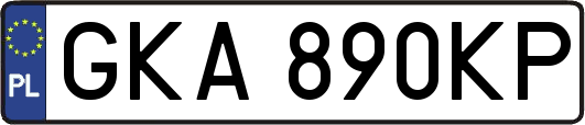 GKA890KP