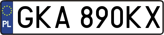 GKA890KX