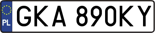 GKA890KY