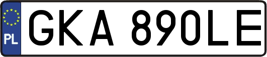 GKA890LE