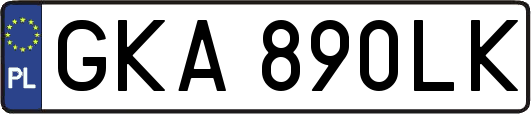GKA890LK