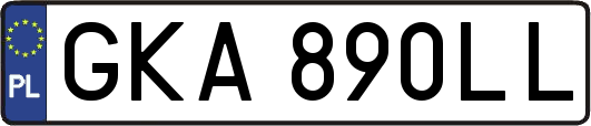 GKA890LL