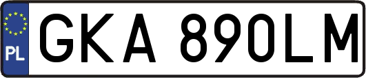 GKA890LM