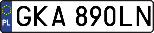 GKA890LN