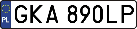 GKA890LP