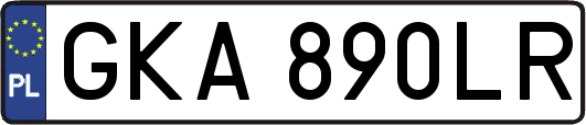 GKA890LR