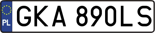 GKA890LS