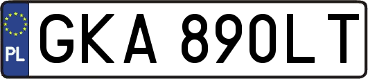 GKA890LT