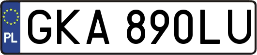 GKA890LU