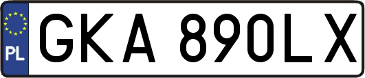 GKA890LX