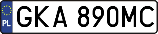 GKA890MC