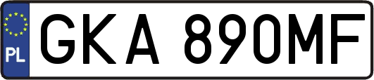 GKA890MF