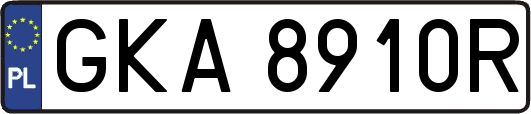 GKA8910R