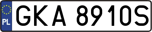 GKA8910S