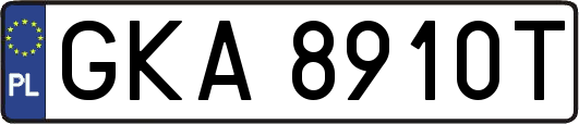 GKA8910T