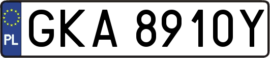 GKA8910Y