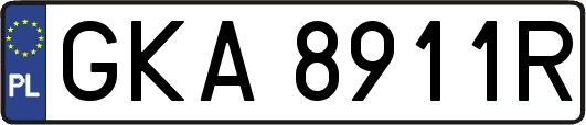 GKA8911R