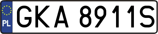 GKA8911S