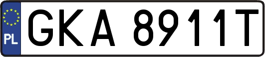 GKA8911T