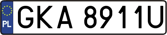 GKA8911U