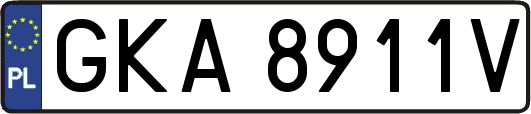 GKA8911V