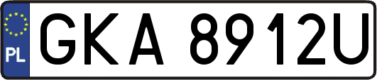 GKA8912U