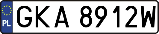GKA8912W