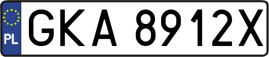 GKA8912X
