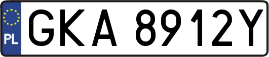 GKA8912Y