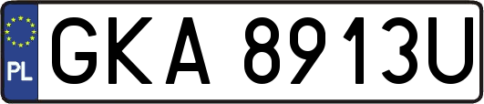 GKA8913U