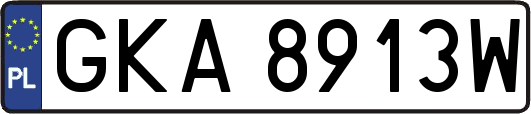 GKA8913W