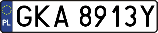 GKA8913Y