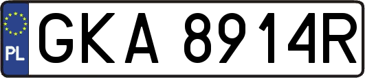 GKA8914R