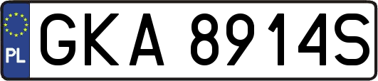 GKA8914S