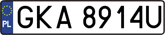 GKA8914U