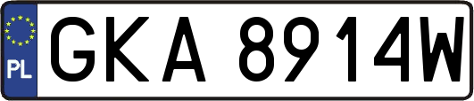 GKA8914W