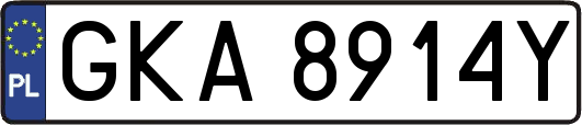 GKA8914Y