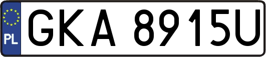 GKA8915U