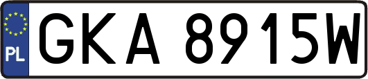 GKA8915W